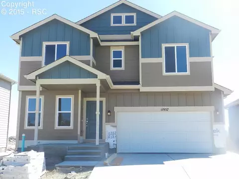 11957 Eagle Crest Ct, Peyton, CO 80831 photo 1