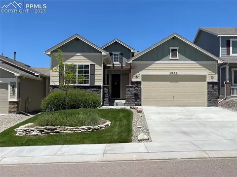 2606 Lake Of The Rockies Dr, Monument, CO 80132