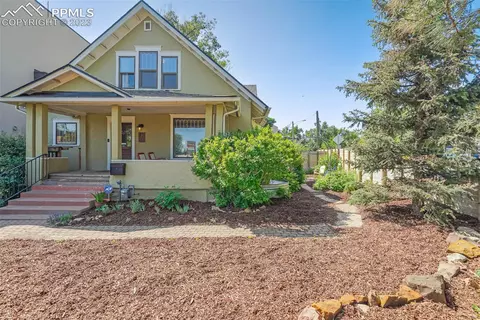 3 E Ramona Ave, Colorado Springs, CO 80905