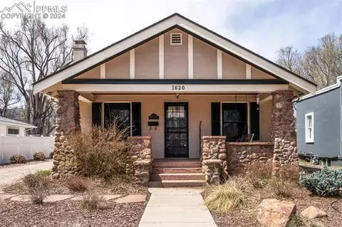 1620 N El Paso St, Colorado Springs, CO 80907