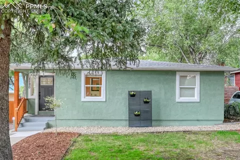1120 Iowa Ave, Colorado Springs, CO 80909