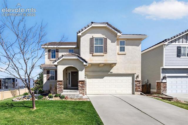 785 Diamond Rim Dr, Colorado Springs, CO 80921