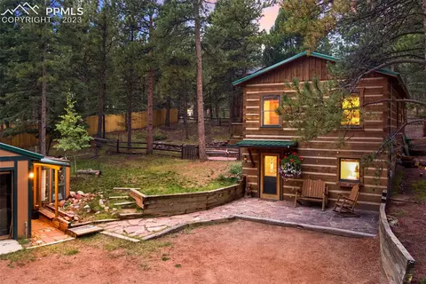 1051 W South Ave, Woodland Park, CO 80863