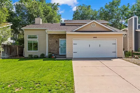 4445 Cassidy St, Colorado Springs, CO 80911