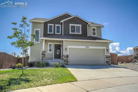 9468 Beryl Dr, Peyton, CO 80831 photo 1