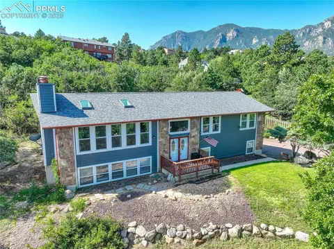 535 Brandywine Dr, Colorado Springs, CO 80906
