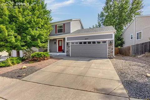 6653 Hannah Rose Rd, Colorado Springs, CO 80923