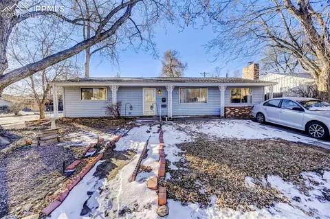 3111 Hayman Ter, Colorado Springs, CO 80910