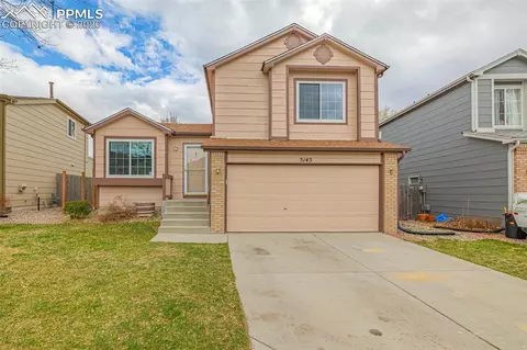 5145 Slickrock Dr, Colorado Springs, CO 80923