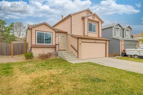 5145 Slickrock Dr, Colorado Springs, CO 80923