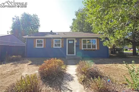 501 E St Elmo Ave, Colorado Springs, CO 80905