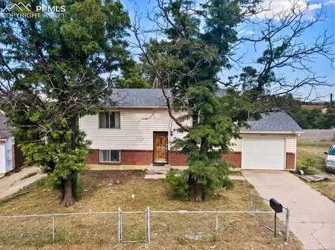 1309 Hartford St, Colorado Springs, CO 80906