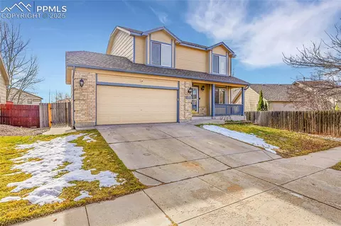 7313 Prythania Park Dr, Colorado Springs, CO 80923