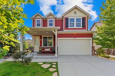 8056 Longleaf Ln, Colorado Springs, CO 80927