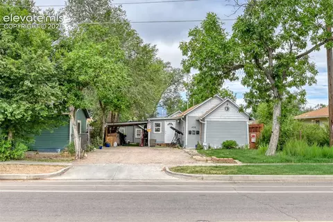 426 S Hancock Ave, Colorado Springs, CO 80903