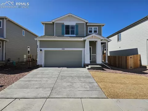 11331 Saugeye St, Colorado Springs, CO 80925