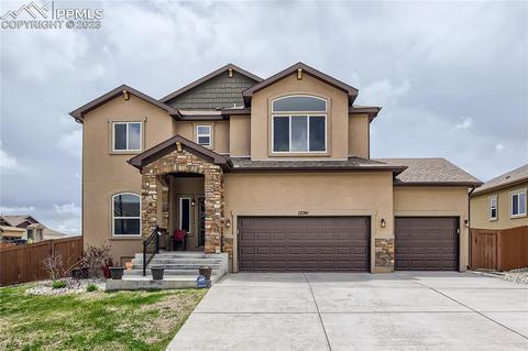 12741 Mt Harvard Dr, Peyton, CO 80831 photo 1