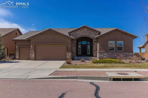 13302 Penfold Dr, Colorado Springs, CO 80921