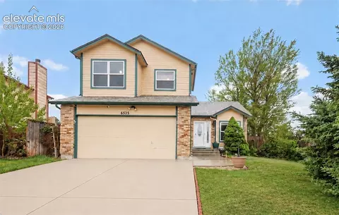 6525 Leesburg Rd, Colorado Springs, CO 80922