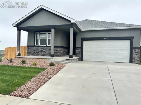 3413 Bella Luna Dr, Pueblo, CO 81001