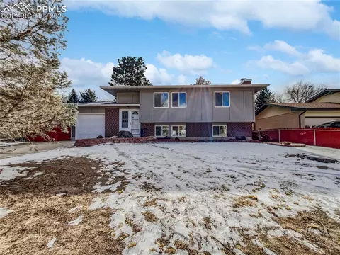 351 Fay Dr, Colorado Springs, CO 80911