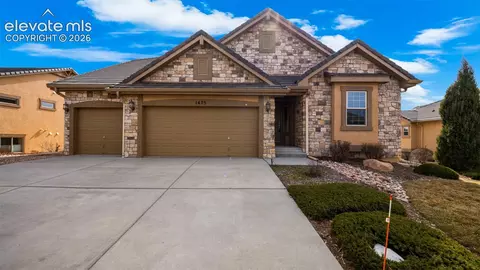 1475 Symphony Hts, Monument, CO 80132