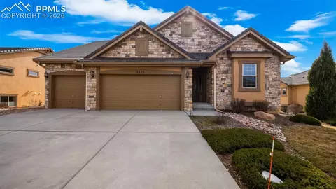1475 Symphony Hts, Monument, CO 80132