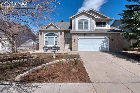 8512 Candleflower Cir, Colorado Springs, CO 80920