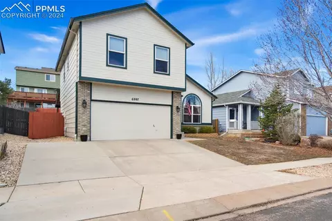 6997 Big Timber Dr, Colorado Springs, CO 80923