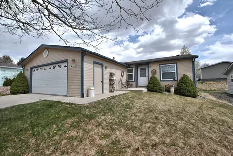 4025 Gray Fox Hts, Colorado Springs, CO 80922