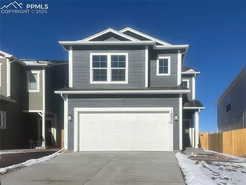 10956 Rowena Way, Falcon, CO 80831