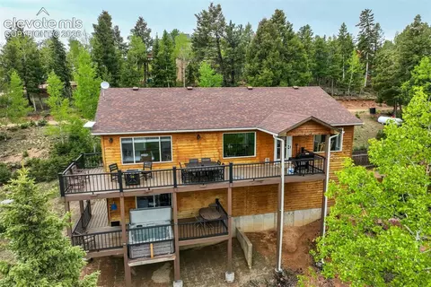 97 Bannock St, Woodland Park, CO 80863