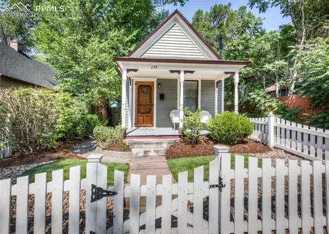 234 N Prospect St, Colorado Springs, CO 80903
