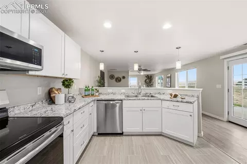 Kitchen - 12124 Oregon Wagon Trl, Peyton, CO 80831 photo 3 of 3