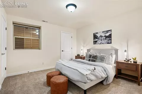 Bedroom - 12124 Oregon Wagon Trl, Peyton, CO 80831 photo 6 of 8