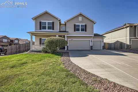 3619 Chia Dr, Colorado Springs, CO 80925