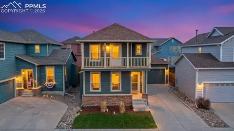 6426 Silverwind Cir, Colorado Springs, CO 80923