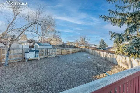 1580 Waurika Cir, Colorado Springs, CO 80915