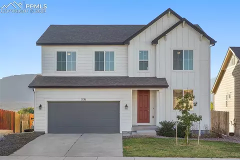 7131 Passing Sky Dr, Colorado Springs, CO 80911