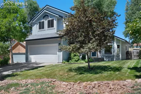 5266 Meteor Dr, Colorado Springs, CO 80917