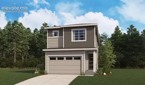 7491 Nova Vw, Colorado Springs, CO 80915