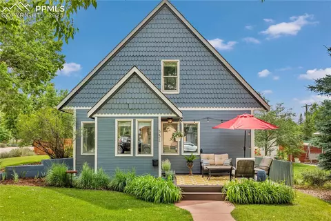 531 N Cedar St, Colorado Springs, CO 80903