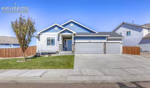 6216 Decker Dr, Colorado Springs, CO 80925