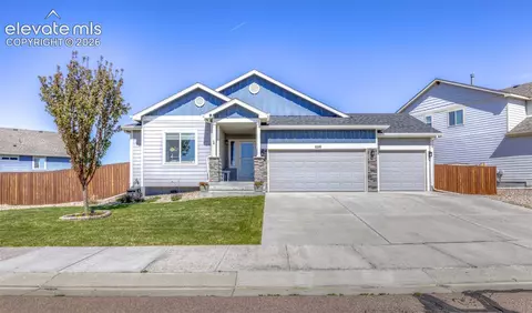 6216 Decker Dr, Colorado Springs, CO 80925