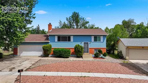 1219 Lewis Ln, Colorado Springs, CO 80915