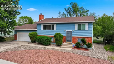 1219 Lewis Ln, Colorado Springs, CO 80915