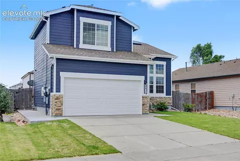 6829 Dusty Miller Way, Colorado Springs, CO 80908