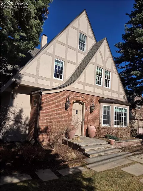 1302 Mesa Ave, Colorado Springs, CO 80906