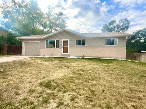 1275 Hiawatha Dr, Colorado Springs, CO 80915