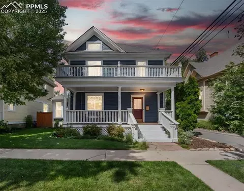 116 Espanola St, Colorado Springs, CO 80907